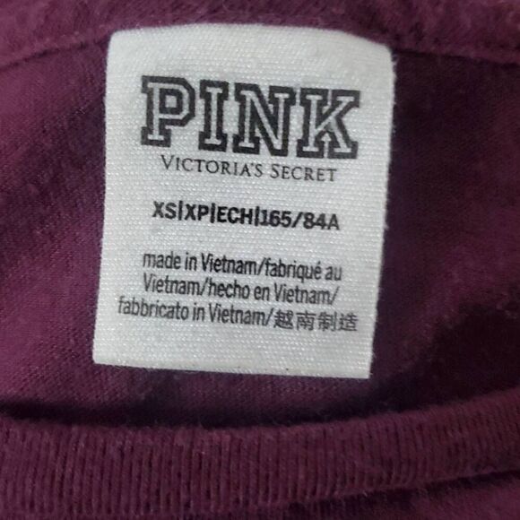 PINK BY VICTORIA SECRET TSHIRT - Picture 2 of 3